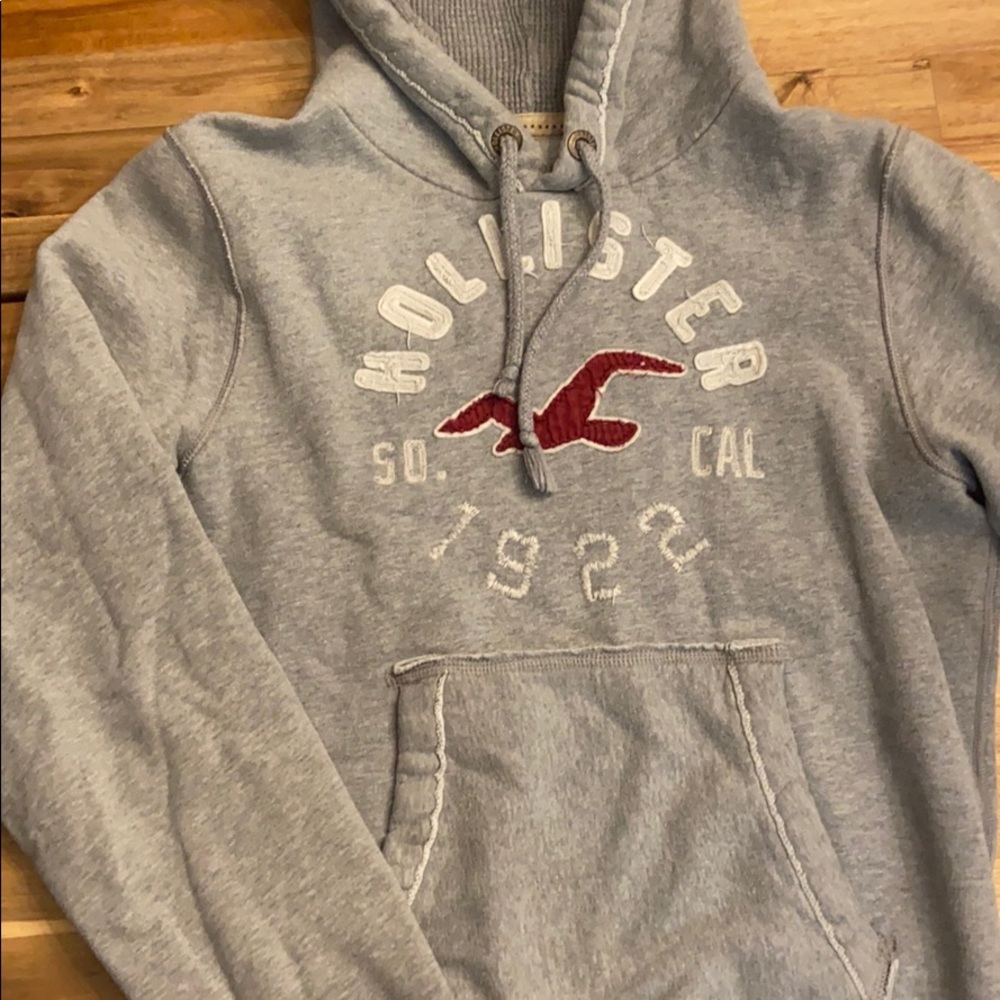 Hollister hoodie